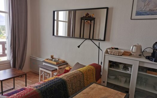 IDEAL INVESTISSEUR – Studio sur la plage