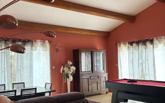 Belle maison de 168 m2