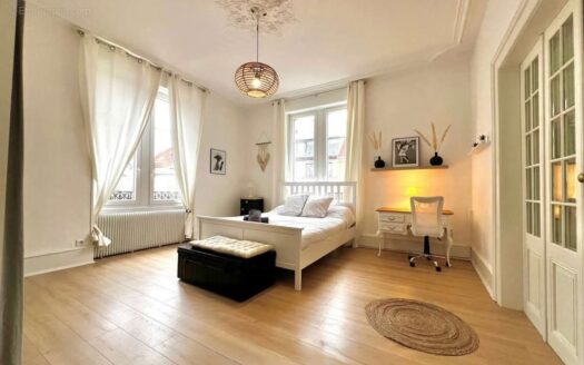 Appartement centre ville_ 3 ch RARE