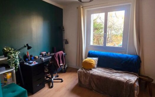 Appartement T3 70m² – Montchapet