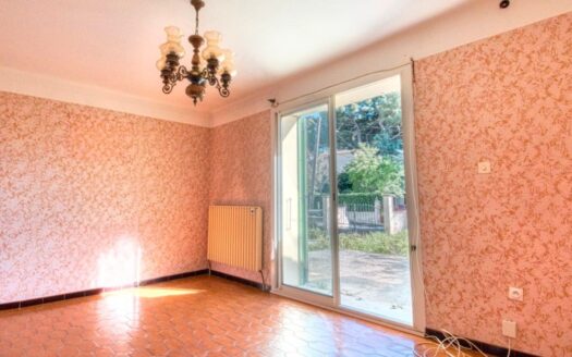 IDEAL FAMILLE – Maison ancienne à rénover