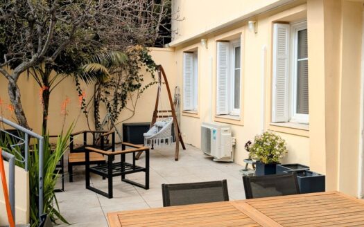 Appartement 3 pièces 70m² – Cimiez