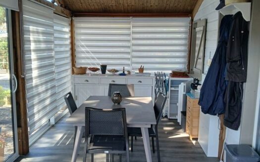 Chalet vue mer