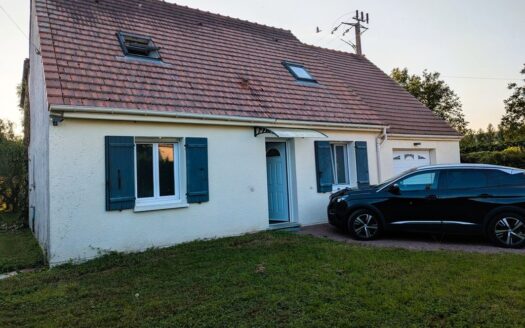 IDEAL FAMILLE ,CHARMANTE MAISON SPACIEUSE