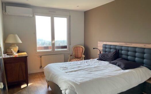 Appartement avec vue exceptionnelle