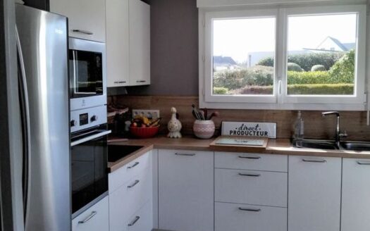 Maison 3 chambres clohars fouesnant