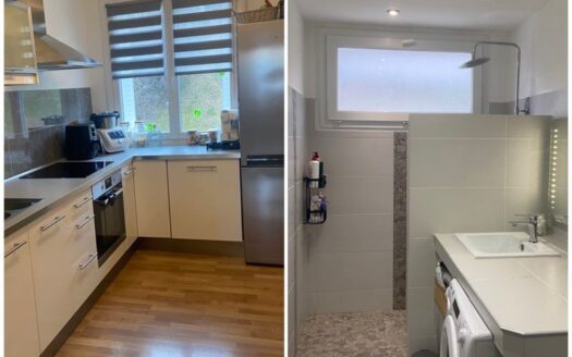 Appartement T3 – Voiron