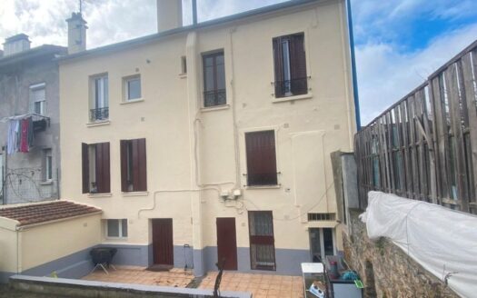SPECIAL INVESTISSEMENT Immeuble locatif 6 appartements
