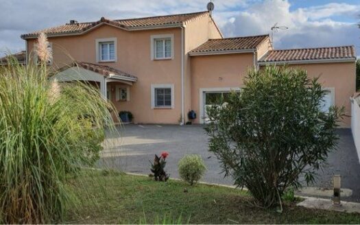 Superbe villa de rapport