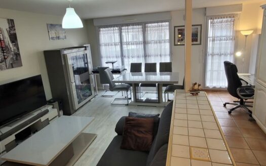APPARTEMENT Rénové T3 MORANGIS 91420 + 1 PLACE de PARKING en S/sol Sécuriséé