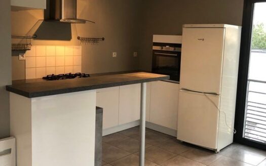 Vente appartement en duplex