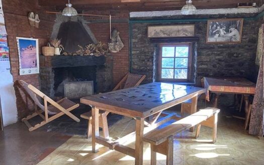 Gîte + habitation