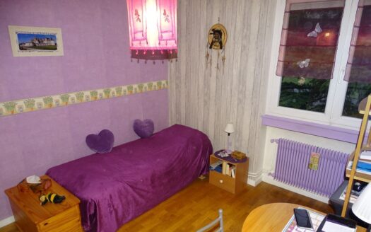 Vend appartement type f4