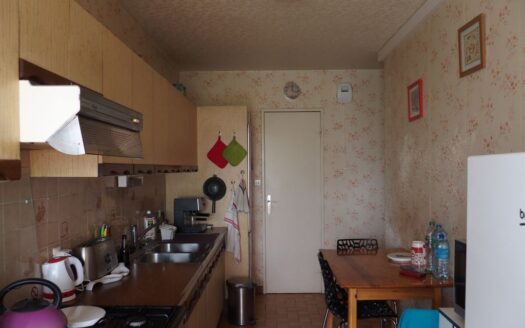 Appartement dans résidence arborée