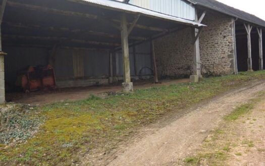 Ancien corps de ferme