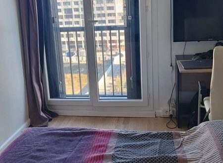 Appartement très lumineux au centre ville d’Ivry Sur Seine