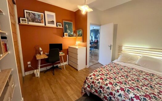 Coup de cœur à Lyon 7 – Appartement rénové et idéalement situé !