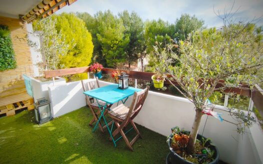 Appartement 4 pièces 83 m²