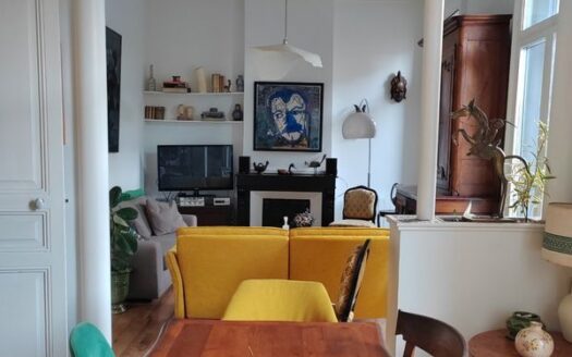 IDEAL JEUNE COUPLE – APPARTEMENT T4 – BALCONS – VUE DEGAGEE – DPE C