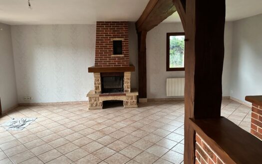 Maison à 8 minutes de Beaumont le Roger