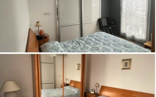 IDEAL PRIMO ACCEDANT OU INVESTISSEUR – Appartement 2 pièces  – Quartier des Coteaux, Argenteuil
