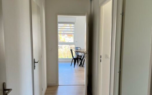 Appartement 3 pièces
