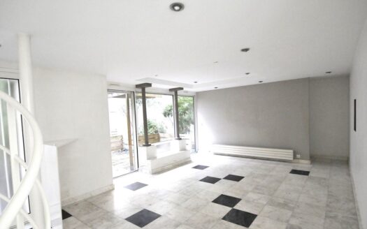 Centre ville NANTES appartement 130m²