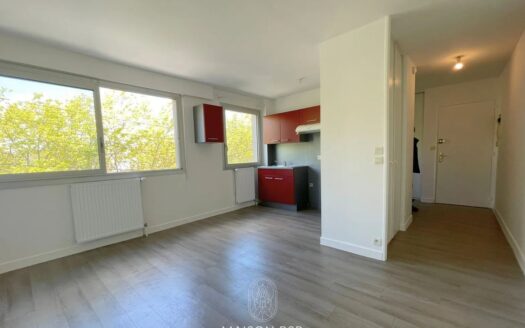 IDEAL INVESTISSEUR, CHARMANT STUDIO ENTIEREMENT RENOVE
