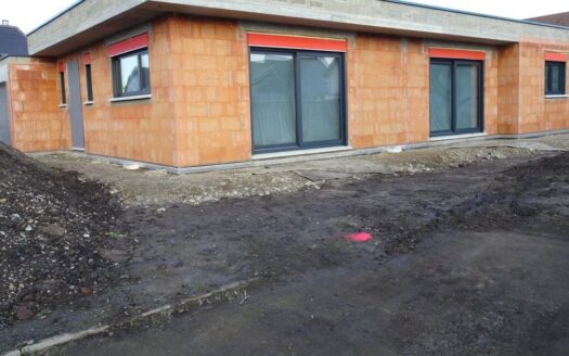 Maison neuve prete a decorer