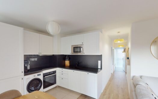 Appartement 3P 54m² avec 9m² de balcon – Noisy le grand Parc des Oiseaux