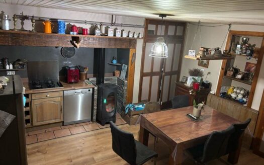 Maison 95 m2