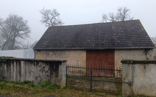 Maison en cour de rénovation