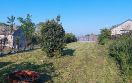 Grange à réhabiliter à 900m de la mer – Gouville-sur-mer