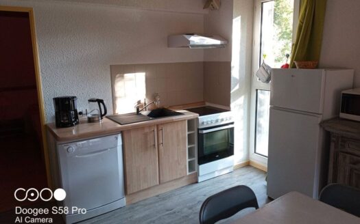 Superbe Appartement T3 – Vue Montagne – Idéal Résidence ou Investissement