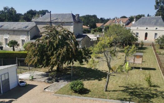 Maison 97 m2 plain pied