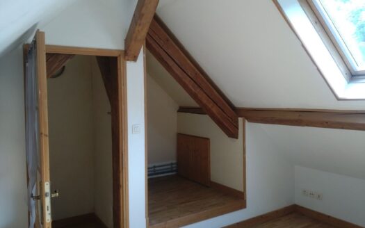 Appartement duplex t3