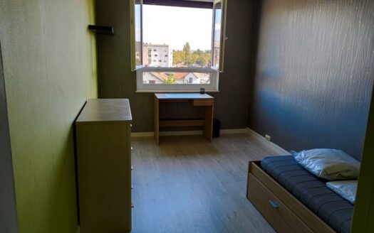 Appartement 4 pièces fac université