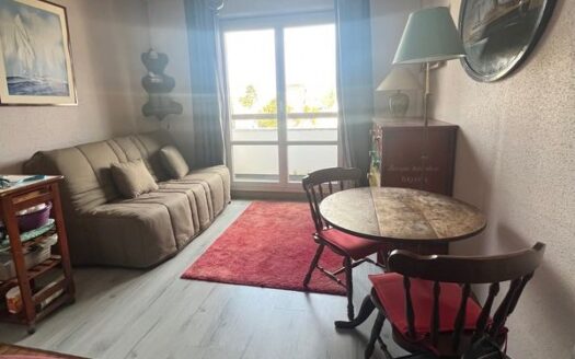 Idéal pied-à-terre – Bord de mer