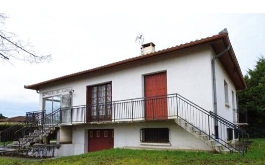 Maison a vendre