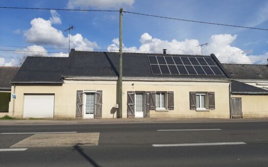 Maison a vendre