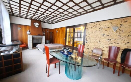 Maison architecte 4 chambres prox centre