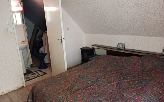 Maison très bien située