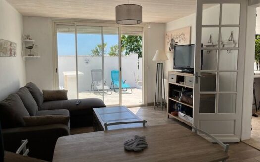 Petite maison Ile e Re
