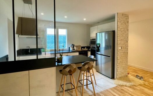 Vente maison Grigny 69 – 124 m2- plain pied