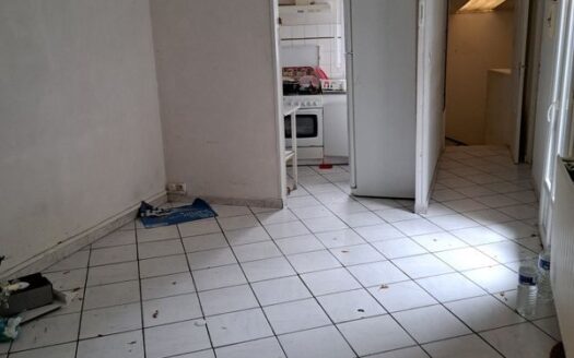 Immeuble avec potentiel idéal investisseur