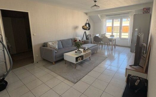 Vente appartement T2 56m2 Nevers