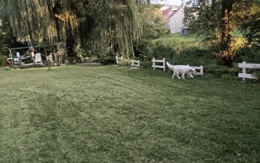 Propriété pour les beaux jours ET VOS vieux jours