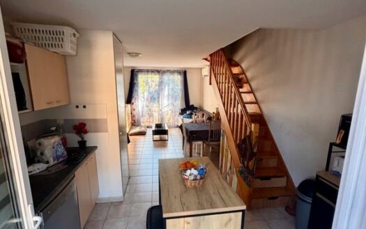 T3 traversant 50 m2 Mas des Vignes