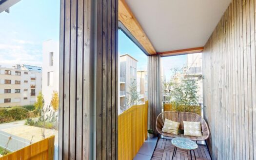 Appartement 3P 54m² avec 9m² de balcon – Noisy le grand Parc des Oiseaux