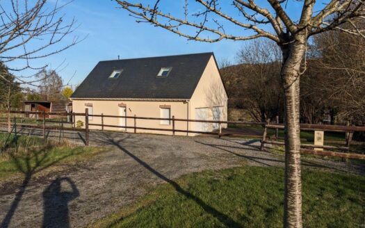 Maison 124m2 Honfleur